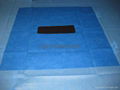 Disposable Abdominal Surgical Drape Pack 