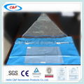 Disposable Underbuttock Drape with Calibration 7