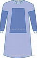 Impervious &Reinforced Surgical Gown  7