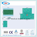 Disposable Sterile Lithotomy Surgical Pack  1