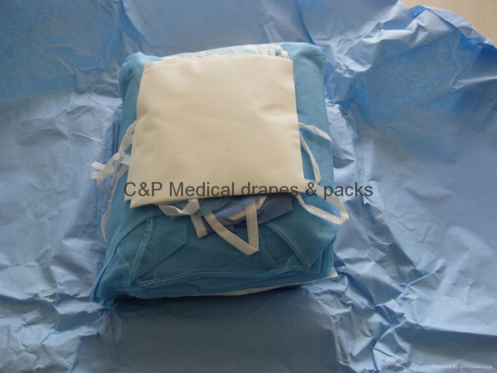 Disposable Dental Kit