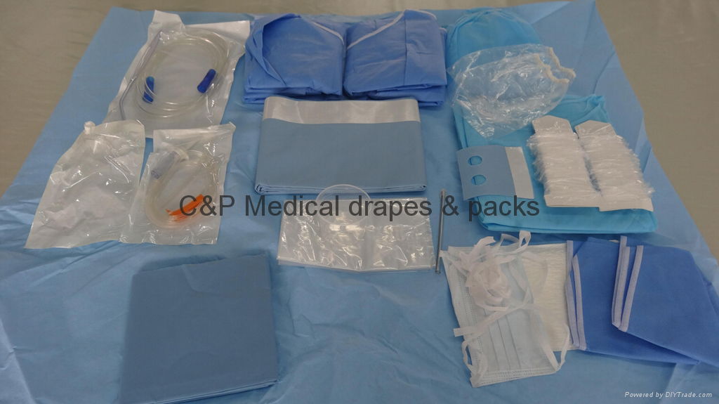 Dental Surgical Kit