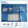 Eye drapes pack