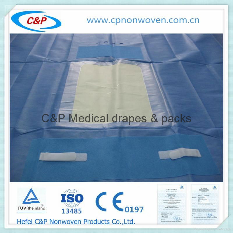 Spine Surgical Drape