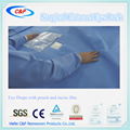 Disposable Surgical Eye drape