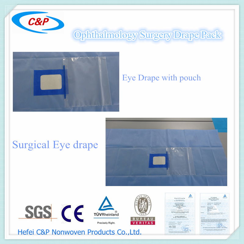  Ophthalmology Surgery Drape Pack 3
