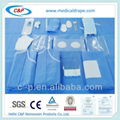  Ophthalmology Surgery Drape Pack