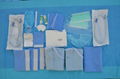 Sterile Dental Implant Drape Kits