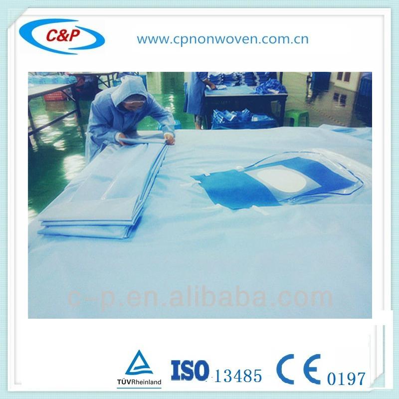 Disposable Sterile Surgical Cranitomy Set 4