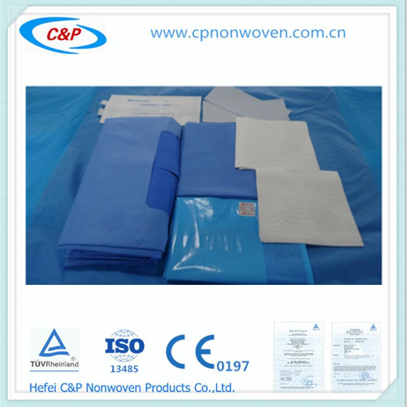 Surgical Lapartomy Pack