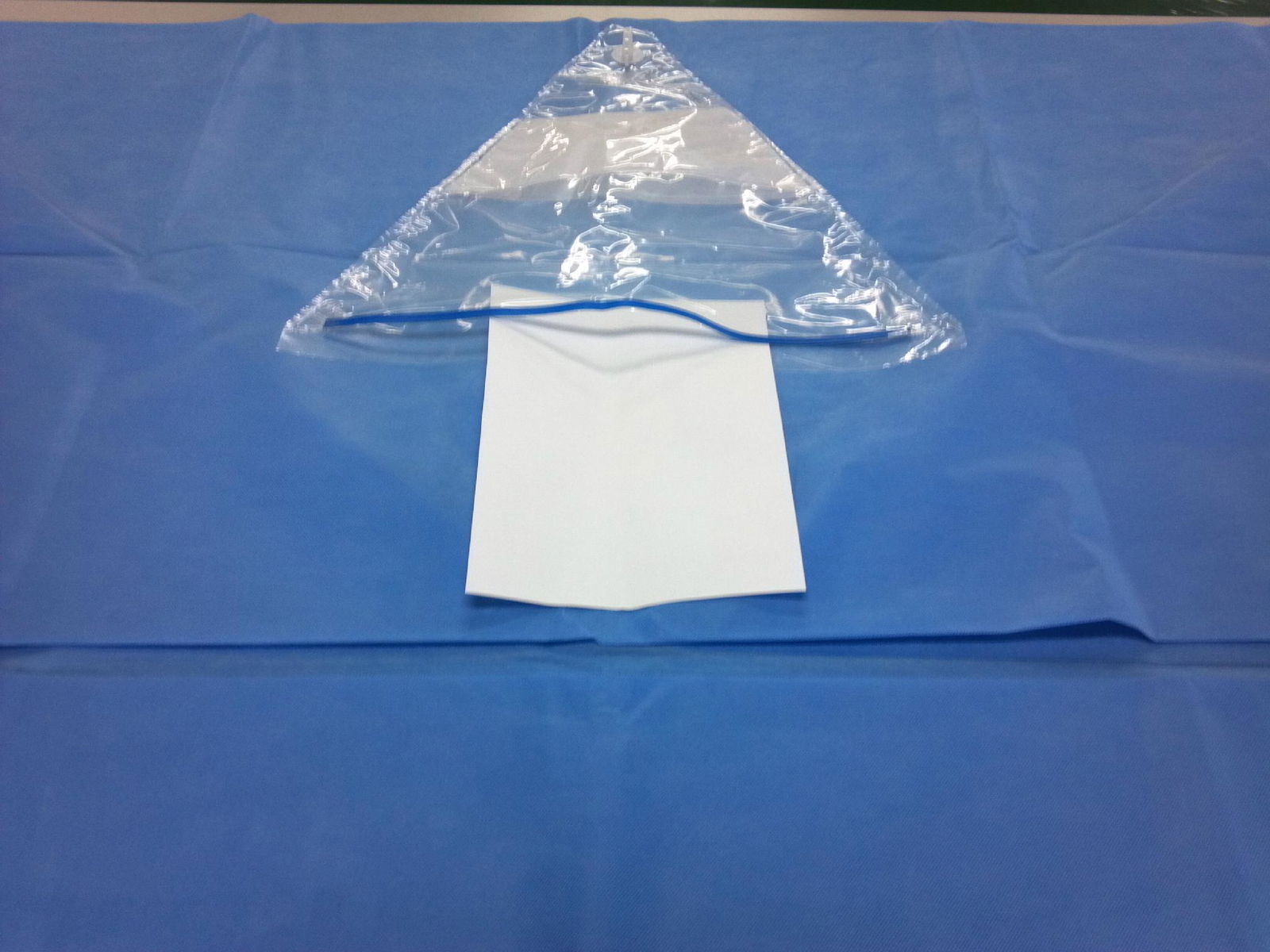 Sterile Cystoscopy Drape Pack 4