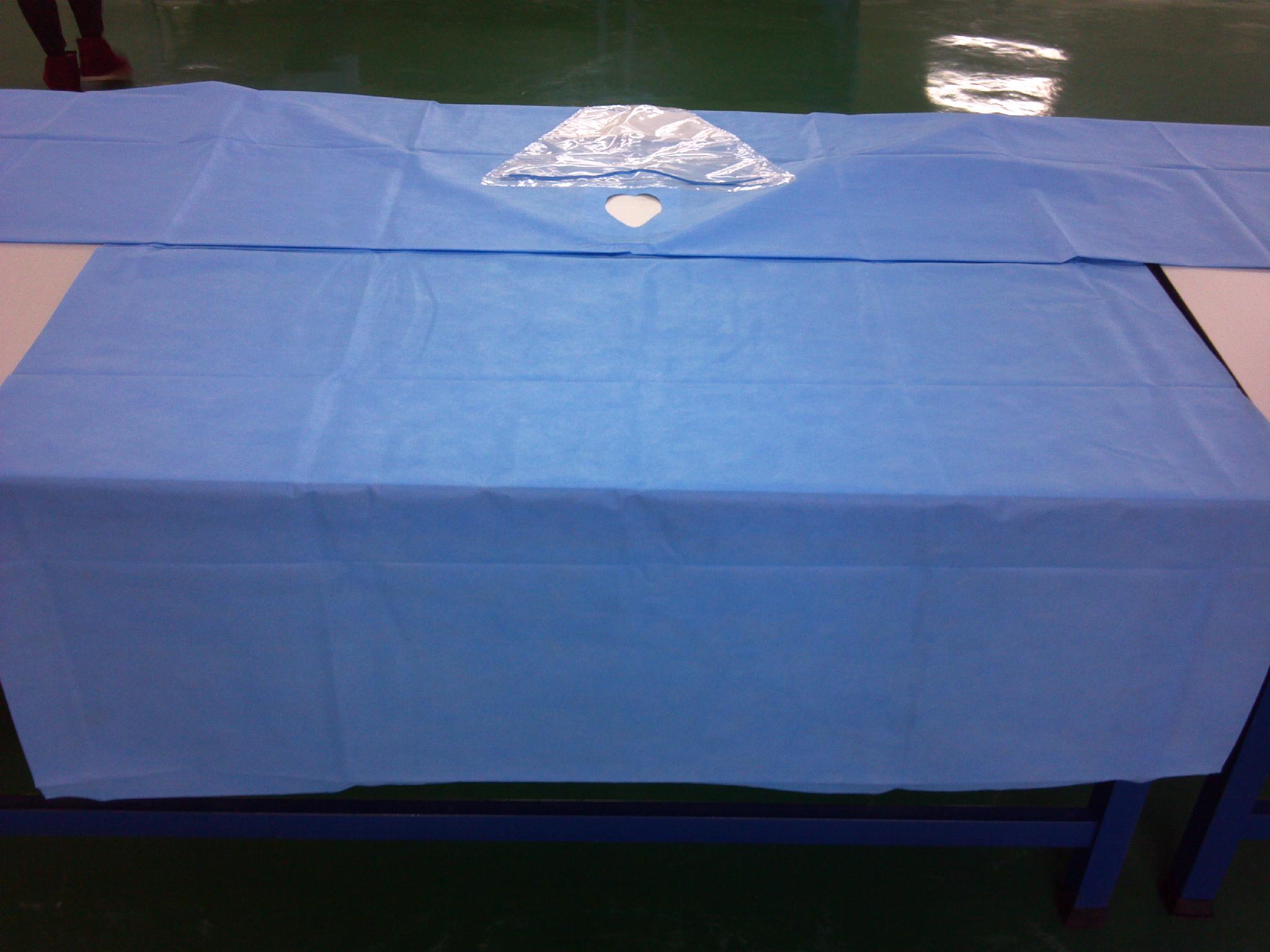 Sterile Cystoscopy Drape Pack 5