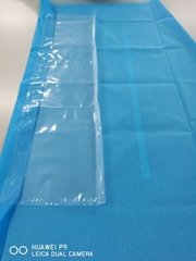 Disposable ERCP-Trolley drape REF
