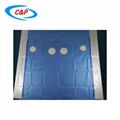 Angiography Surgical Drape