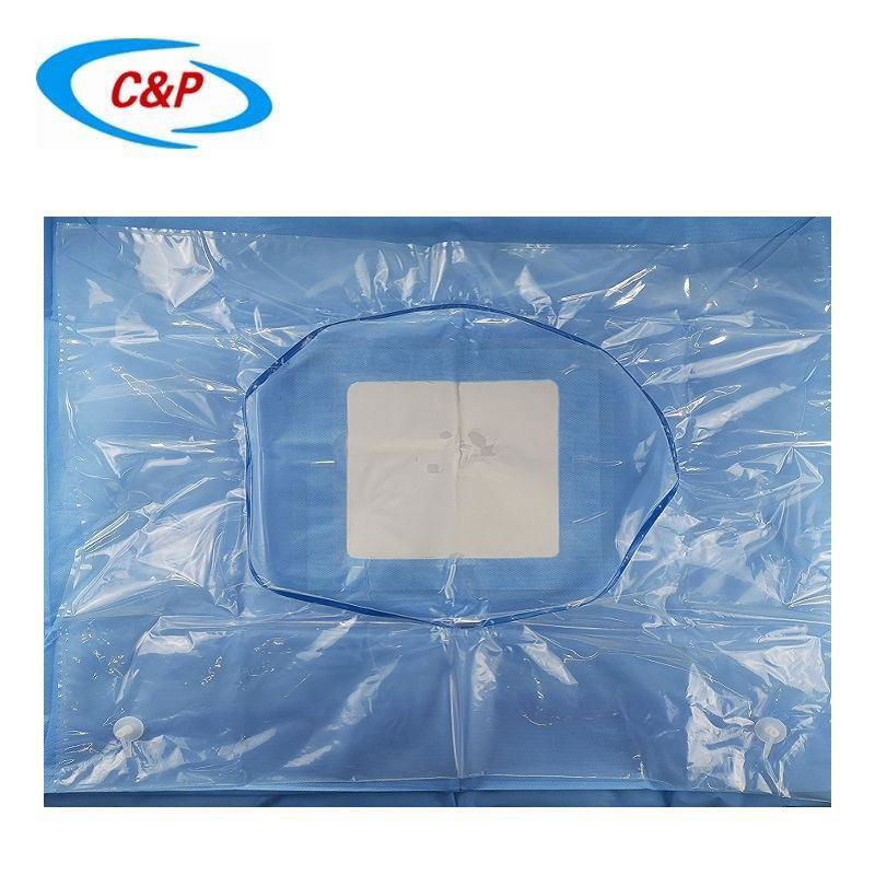 Medical Disposable Cesarean Section Drape Pack 2