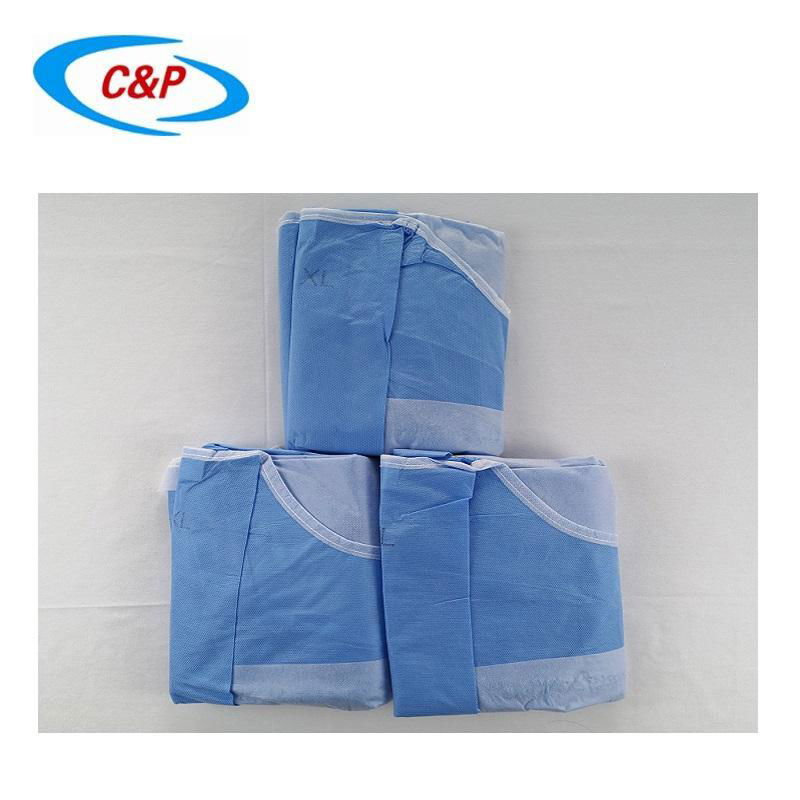 Medical Disposable Cesarean Section Drape Pack 4