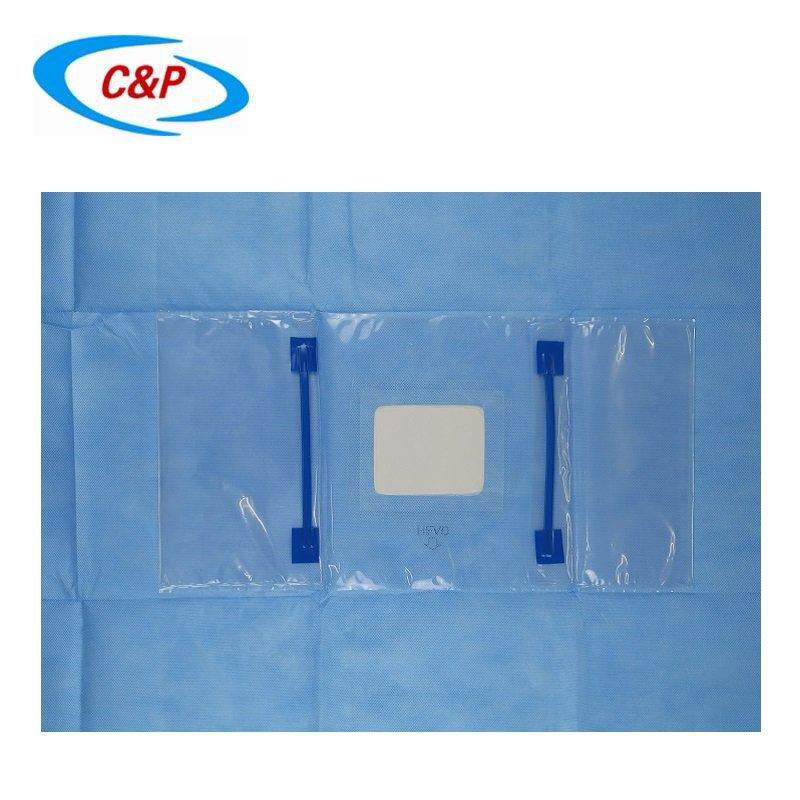 Ophthalmic Cataract Eye Surgical Drape Pack 2