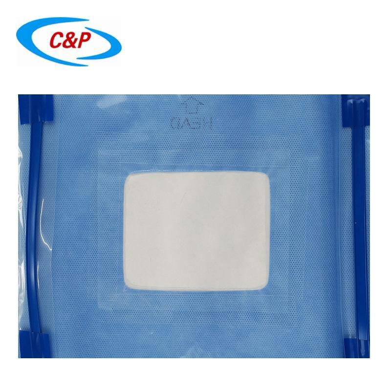 Ophthalmic Cataract Eye Surgical Drape Pack 3