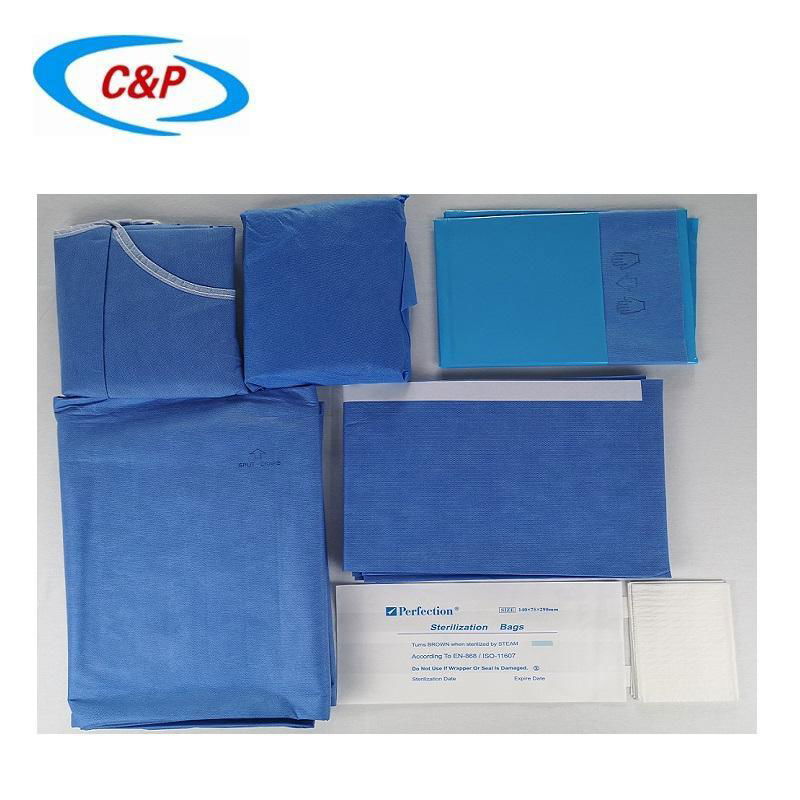 Medical Sterile Orthopedic Arthroscopy Surgical Pack