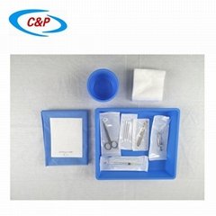 Customized Disposable Ophthalmology Eye Surgery Drape Pack