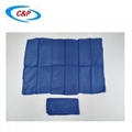 Medical Disposable Baby Birth Surgical Delivery Drape Kits 2