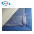 Medical Product Sterile Baby Birth C-section Surgical Drape Sheet 2