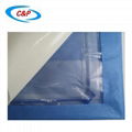 Medical Product Sterile Baby Birth C-section Surgical Drape Sheet