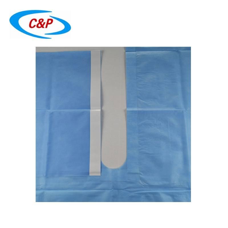 CE ISO13485 Certified Sterile Hip Surgical Drape Pack 4