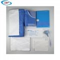 Sterile Disposable Gynecology C-section