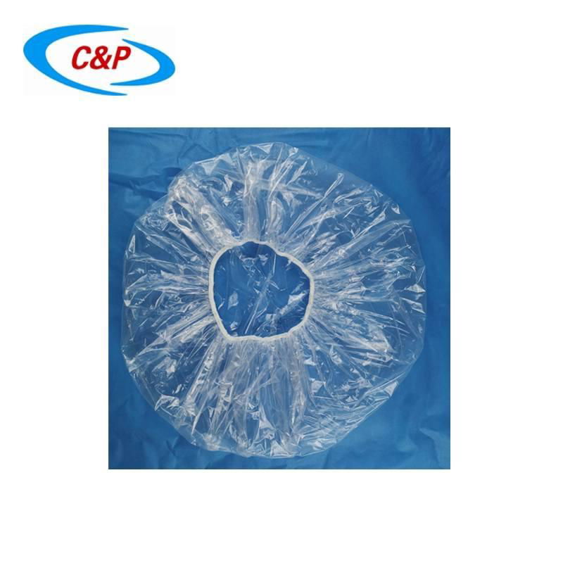 Disposable Femoral Angiography Drape Pack 4