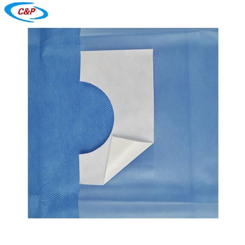 Disposable Ophthalmic Eye Surgical Drape Pack Suppliers 3