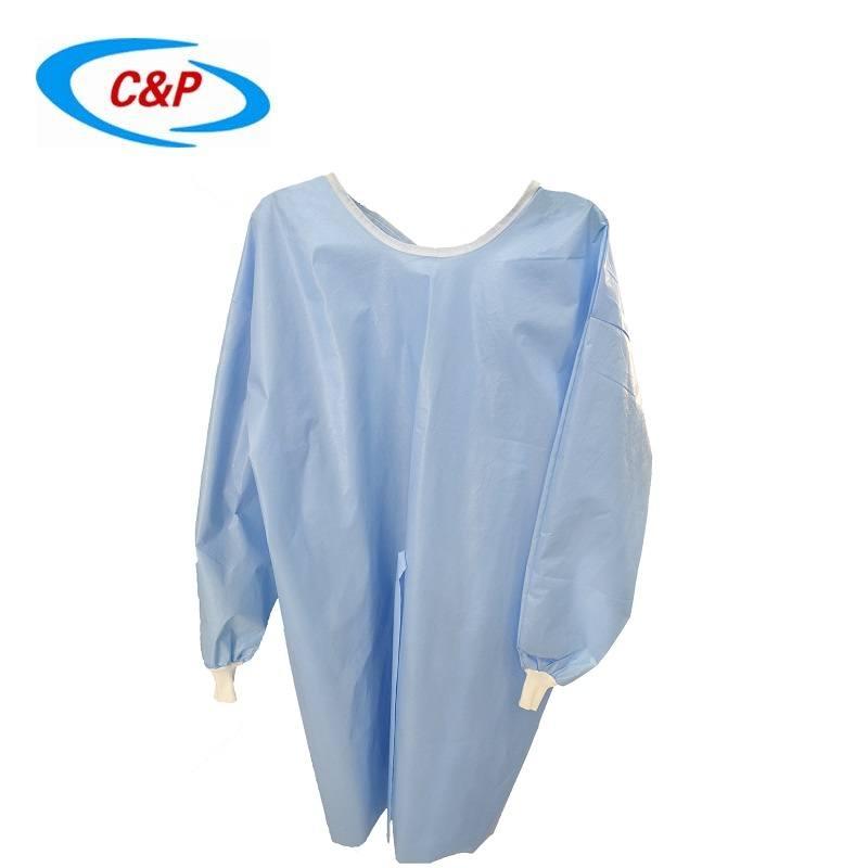 一次性PP+PE隔離服廠家 2