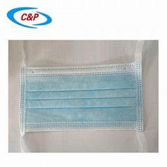 Disposable Surgical Face Mask with Tie-on Manufacturer