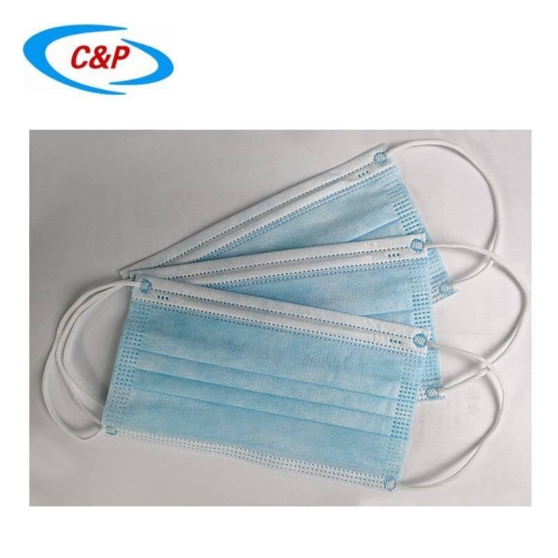 EO Sterile Surgical 3 ply Face Mask Suppliers 5