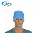 Disposable Non woven Medical Cap