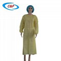 Disposable AAMI Level 4 Medical Isolation Gown Manufacturer 1