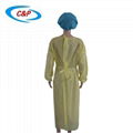 Disposable AAMI Level 4 Medical Isolation Gown Manufacturer