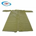 Disposable AAMI Level 4 Medical Isolation Gown Manufacturer 3
