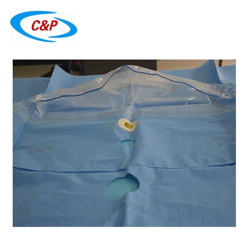 Disposable Incise Film Urology Surgical Drape 1