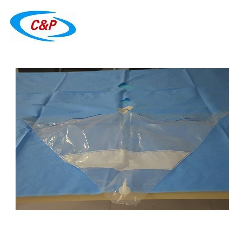Disposable Incise Film Urology Surgical Drape 2