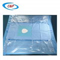 Sterile Disposable Standard Hip Surgical Drape Pack Kit