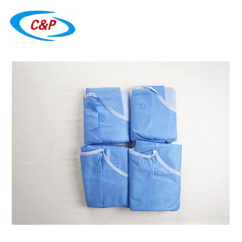 Sterile Disposable Standard Hip Surgical Drape Pack Kit 4