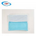 Disposable Orthopedic Knee Arthroscopy Surgery Drape Pack Kit With Gown