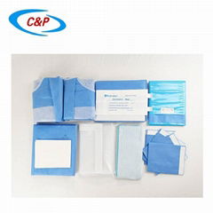 Disposable Sterile Orthopedic Surgical Drape Pack Factory Supply