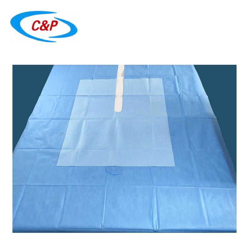 Disposable Sterile Orthopedic Surgical Drape Pack Factory Supply 3