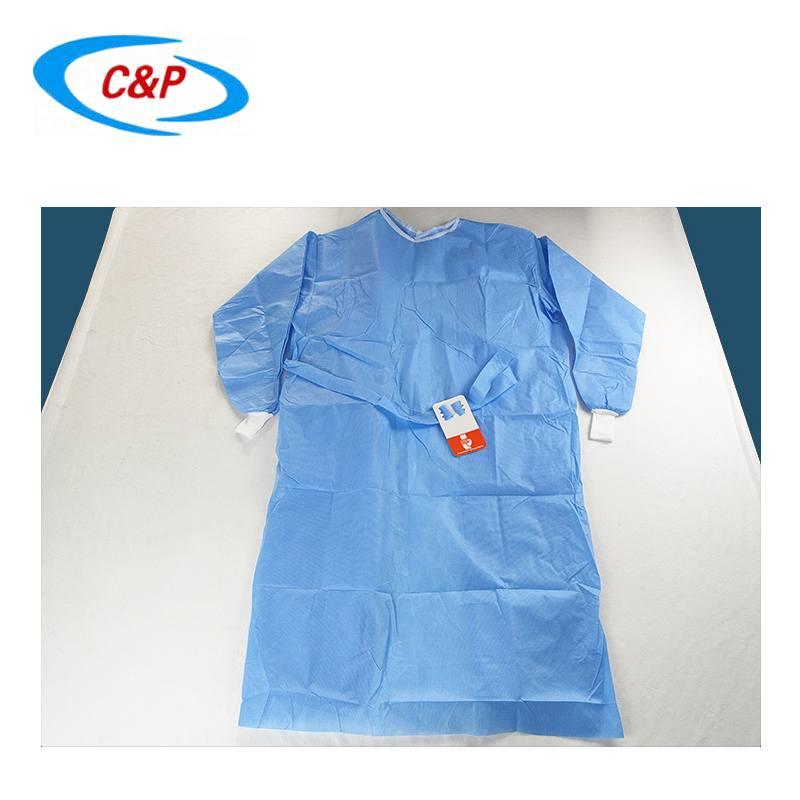 Disposable Blue Sterile Ophthalmic Surgical Drape Pack 3