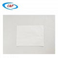 Disposable Blue Sterile Ophthalmic Surgical Drape Pack