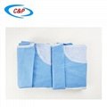 Disposable Angiography Surgical Drape Pack Factory Supply 6