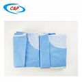 Disposable Angiography Surgical Drape Pack Factory Supply