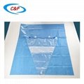 Disposable SMS Nonwoven Delivery Surgery Drape Kits Supplier 2